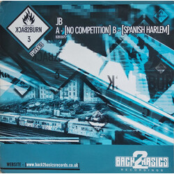 JB Back 2 Burn: Episode 3 USED VINYL 12INCH