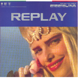 Pop Will Eat Itself Touched By The Hand Of Cicciolina (Replay) USED VINYL 12INCH 45 RPM