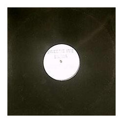 Sweetie Irie Extra USED VINYL 12INCH WHITE LABEL