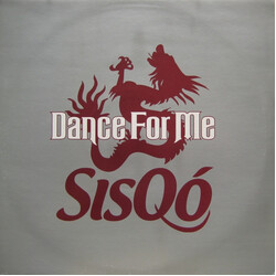 Sisqo Dance For Me USED VINYL 12INCH PROMO