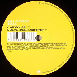 Paul Jackson Souls USED VINYL 12INCH