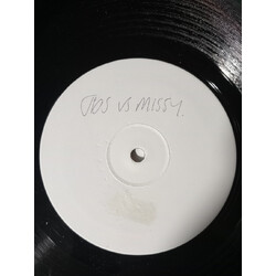 JDS / Missy Elliott Pass The Dutch (J.D.S. Breaks Mix) USED VINYL 12INCH 45 RPM SINGLE SIDED WHITE LABEL UNOFFICIAL RELEASE