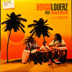 Bongoloverz / Ursula Cuesta La Fiesta USED VINYL 12INCH 33 S RPM 45 RPM