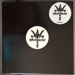 Witchdoctor Holiday USED VINYL 12INCH PROMO