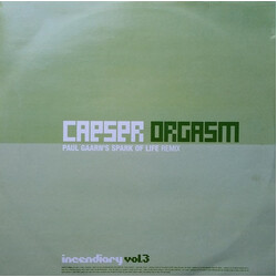 Caesar (2) Orgasm USED VINYL 12INCH 33 S RPM