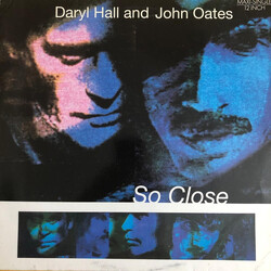 Daryl Hall & John Oates So Close USED VINYL 12INCH
