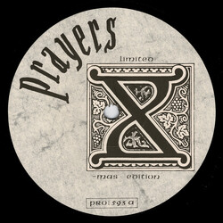 Prayers Alleluia USED VINYL 12INCH 45 RPM LIMITED EDITION STEREO