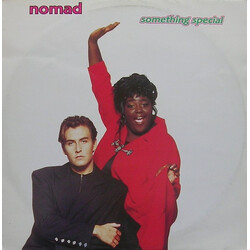 Nomad Something Special USED VINYL 12INCH 33 S RPM STEREO