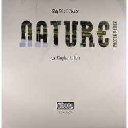 Shy FX & T Power Nature (Photek Remix) USED VINYL 12INCH 45 RPM