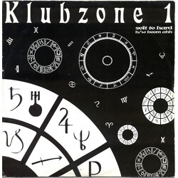 Klubzone 1 Soft To Hard USED VINYL 12INCH 45 RPM