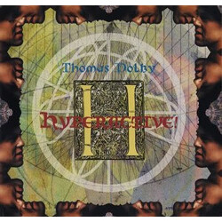 Thomas Dolby Hyperactive! USED VINYL 12INCH
