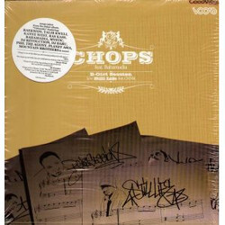 Chops / Bahamadia / CMNR B-Girl Session b/w Still Life USED VINYL 12INCH 33 S RPM SINGLE
