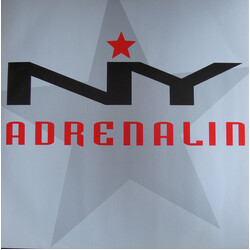 NY (2) Adrenalin USED VINYL 12INCH 45 RPM
