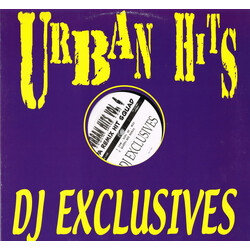 Da Remix Hit Squad Urban Hits Vol. 4 USED VINYL 12INCH 33 S RPM