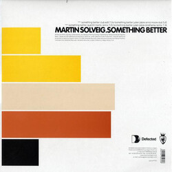 Martin Solveig Something Better USED VINYL 12INCH 33 S RPM