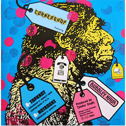 Cornershop / Bubbley Kaur Topknot USED VINYL 12INCH PROMO