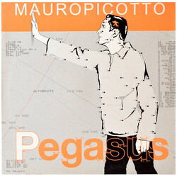 Mauro Picotto Pegasus USED VINYL 12INCH