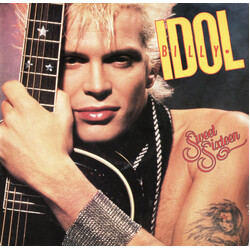 Billy Idol Sweet Sixteen USED VINYL 12INCH 45 RPM SINGLE