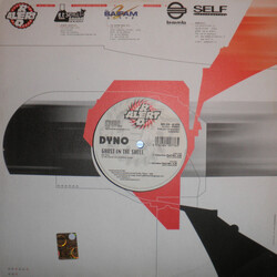 Dyno Ghost In The Shell USED VINYL 12INCH 45 RPM STEREO
