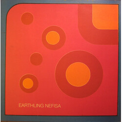 Earthling Nefisa USED VINYL 12INCH 33 S RPM