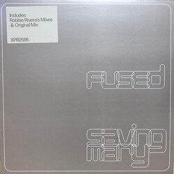 Fused Saving Mary USED VINYL 12INCH 33 S RPM PROMO
