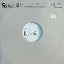 100 Hz Waterfalls USED VINYL 12INCH