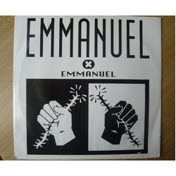 Emmanuel (2) Emmanuel USED VINYL 12INCH 45 RPM