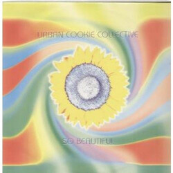 Urban Cookie Collective So Beautiful USED VINYL 12INCH