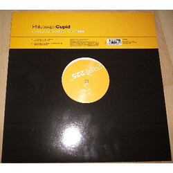 Phil Joseph Cupid USED VINYL 12INCH