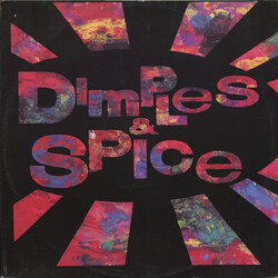 Dimples D / Lady Spice I Can't Wait USED VINYL 12INCH