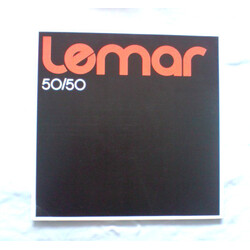 Lemar 50/50 USED VINYL 12INCH PROMO