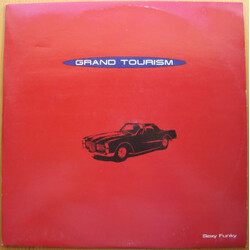 Grand Tourism Sexy Funky USED VINYL 12INCH