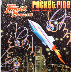 Felix Da Housecat Rocket Ride USED VINYL 12INCH 45 RPM