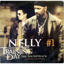 Nelly #1 USED VINYL 12INCH PROMO