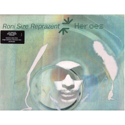 Roni Size / Reprazent Heroes USED VINYL 12INCH 33 S RPM