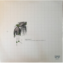 Freq Nasty / Rodney P Come Let Me Know USED VINYL 12INCH 33 S RPM