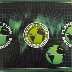 Mace Mars Attack / Love And Devotion USED VINYL 12INCH