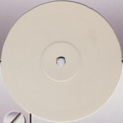 Various The Baptism / Andromeda USED VINYL 12INCH WHITE LABEL