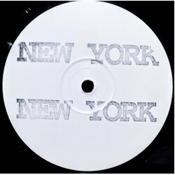 Unknown Artist New York New York USED VINYL 12INCH