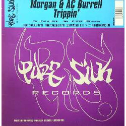Morgan (4) / AC Burrell Trippin' USED VINYL 12INCH