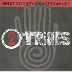 Two Tribes What Do They Want From Us USED VINYL 12INCH 45 RPM