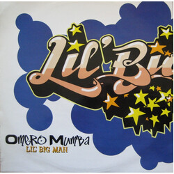 Omero Mumba Lil' Big Man USED VINYL 12INCH PROMO