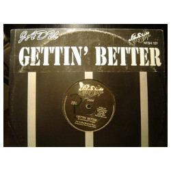 Jadu Gettin' Better USED VINYL 12INCH