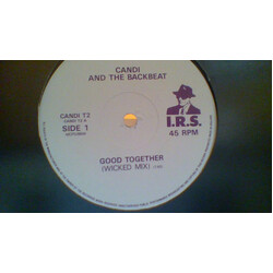 Candi Good Together USED VINYL 12INCH