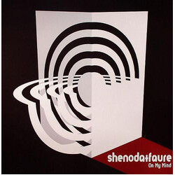Shenoda / Carl Faure On My Mind USED VINYL 12INCH