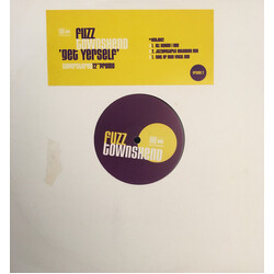 Fuzz Townshend Get Yerself USED VINYL 12INCH PROMO