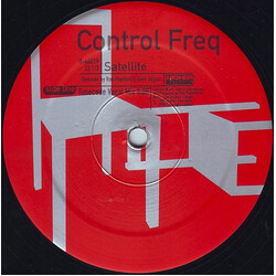 Control Freq Satellite USED VINYL 12INCH 33 S RPM