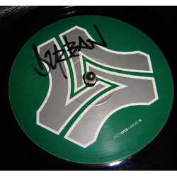 DJ Die Reincarnated (The Remix) USED VINYL 12INCH PROMO SINGLE SIDED