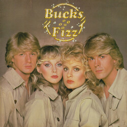 Bucks Fizz Bucks Fizz Vinyl LP USED