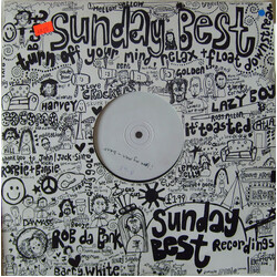 Bent I Love My Man USED VINYL 12INCH 45 RPM WHITE LABEL